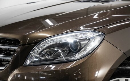 Mercedes-Benz M-Класс, 2013 год, 2 925 000 рублей, 8 фотография