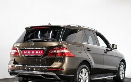 Mercedes-Benz M-Класс, 2013 год, 2 925 000 рублей, 6 фотография