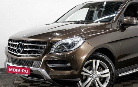 Mercedes-Benz M-Класс, 2013 год, 2 925 000 рублей, 7 фотография
