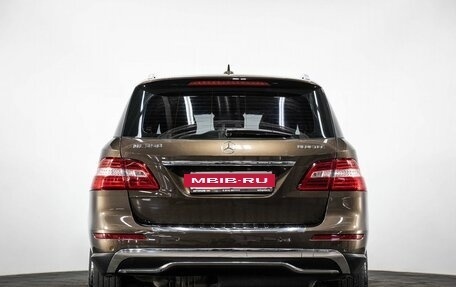 Mercedes-Benz M-Класс, 2013 год, 2 925 000 рублей, 5 фотография
