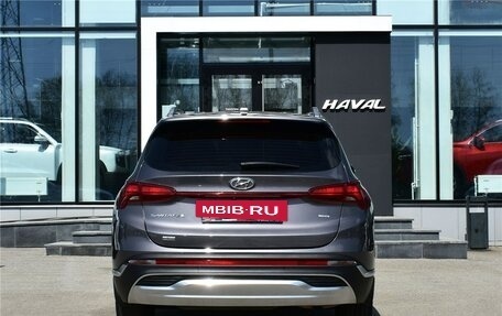 Hyundai Santa Fe IV, 2021 год, 3 600 000 рублей, 4 фотография