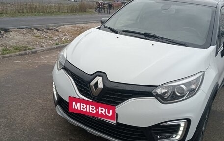 Renault Kaptur I рестайлинг, 2016 год, 1 550 000 рублей, 3 фотография
