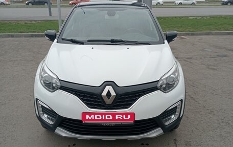 Renault Kaptur I рестайлинг, 2016 год, 1 550 000 рублей, 2 фотография