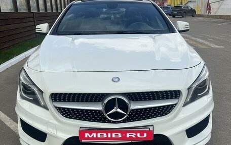 Mercedes-Benz CLA, 2013 год, 1 870 000 рублей, 4 фотография