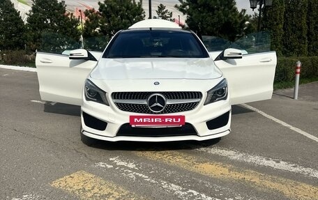 Mercedes-Benz CLA, 2013 год, 1 870 000 рублей, 3 фотография