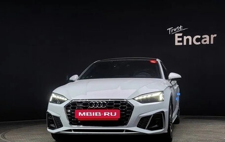 Audi A5, 2021 год, 8 550 000 рублей, 2 фотография