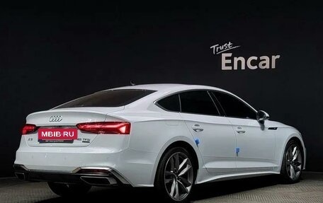 Audi A5, 2021 год, 8 550 000 рублей, 3 фотография