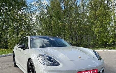 Porsche Panamera II рестайлинг, 2022 год, 21 500 000 рублей, 4 фотография