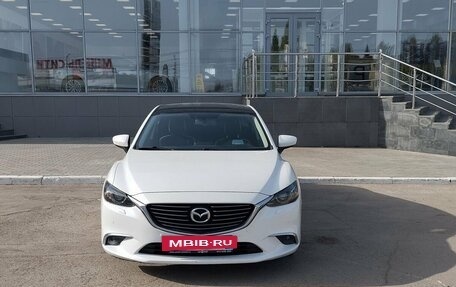 Mazda 6, 2016 год, 2 125 000 рублей, 2 фотография