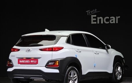 Hyundai Kona I, 2020 год, 1 450 000 рублей, 3 фотография