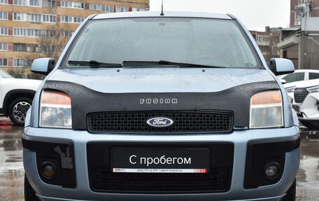 Ford Fusion I, 2008 год, 599 000 рублей, 2 фотография