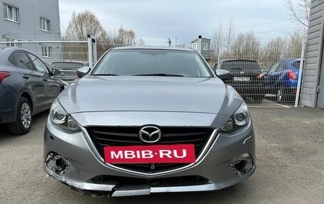 Mazda 3, 2014 год, 803 939 рублей, 2 фотография