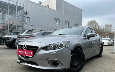 Mazda 3, 2014 год, 803 939 рублей, 3 фотография