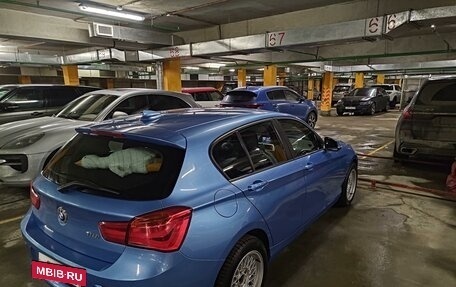 BMW 1 серия, 2017 год, 2 400 000 рублей, 5 фотография