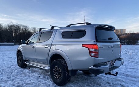 Mitsubishi L200 IV рестайлинг, 2017 год, 2 400 000 рублей, 6 фотография