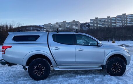 Mitsubishi L200 IV рестайлинг, 2017 год, 2 400 000 рублей, 9 фотография