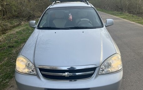 Chevrolet Lacetti, 2010 год, 639 000 рублей, 2 фотография