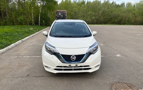 Nissan Note II рестайлинг, 2020 год, 1 799 000 рублей, 3 фотография