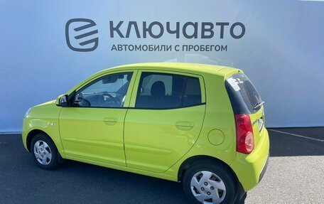 KIA Picanto I, 2009 год, 535 000 рублей, 3 фотография