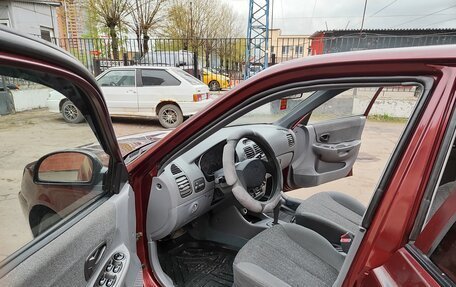 Hyundai Accent II, 2008 год, 475 000 рублей, 3 фотография