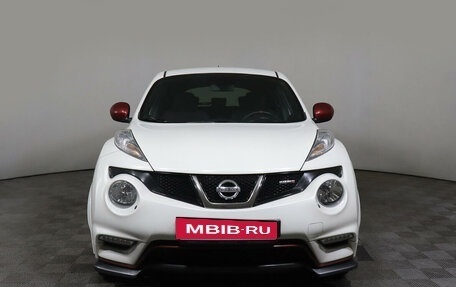 Nissan Juke Nismo, 2014 год, 1 700 000 рублей, 2 фотография