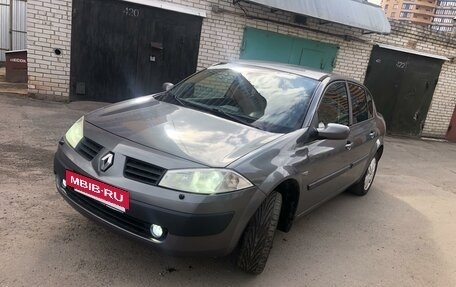 Renault Megane II, 2005 год, 500 000 рублей, 4 фотография