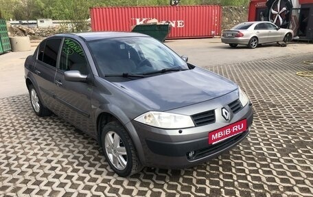 Renault Megane II, 2005 год, 500 000 рублей, 3 фотография