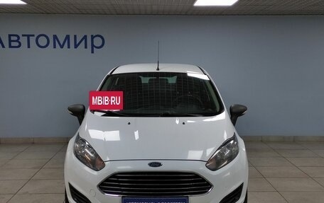 Ford Fiesta, 2016 год, 910 000 рублей, 2 фотография