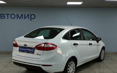 Ford Fiesta, 2016 год, 910 000 рублей, 5 фотография