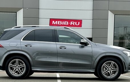 Mercedes-Benz GLE, 2021 год, 7 699 000 рублей, 4 фотография