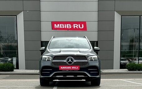Mercedes-Benz GLE, 2021 год, 7 699 000 рублей, 2 фотография