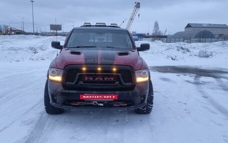 Dodge RAM IV, 2013 год, 4 050 000 рублей, 4 фотография