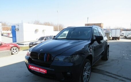 BMW X5, 2010 год, 1 800 000 рублей, 4 фотография