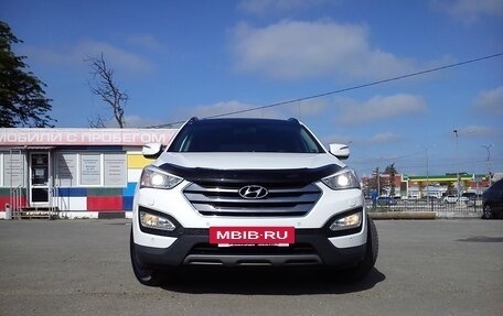 Hyundai Santa Fe III рестайлинг, 2013 год, 2 069 000 рублей, 3 фотография