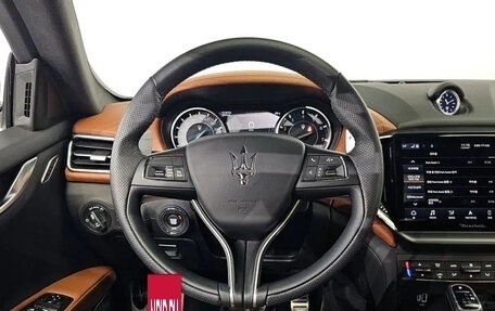 Maserati Ghibli, 2021 год, 6 405 000 рублей, 3 фотография