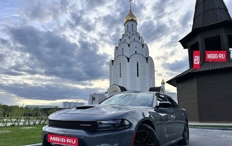 Dodge Charger, 2019 год, 3 350 000 рублей, 2 фотография