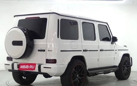 Mercedes-Benz G-Класс W463 рестайлинг _iii, 2021 год, 16 500 000 рублей, 2 фотография