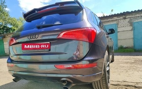 Audi Q5, 2009 год, 1 350 000 рублей, 7 фотография