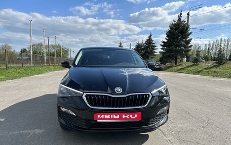 Skoda Rapid II, 2022 год, 2 250 000 рублей, 2 фотография