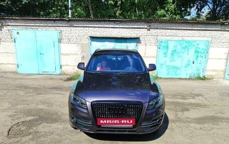 Audi Q5, 2009 год, 1 350 000 рублей, 2 фотография