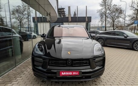 Porsche Macan I рестайлинг, 2023 год, 11 950 000 рублей, 2 фотография