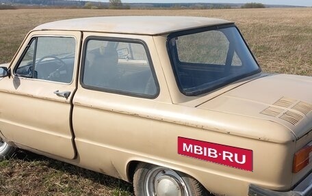 ЗАЗ 968, 1992 год, 105 000 рублей, 4 фотография