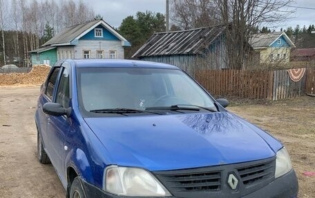 Renault Logan I, 2007 год, 210 000 рублей, 2 фотография