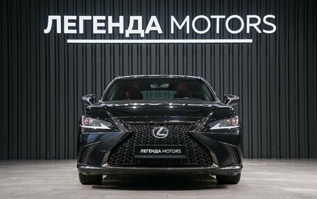 Lexus ES VII, 2020 год, 4 985 000 рублей, 2 фотография