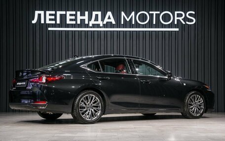 Lexus ES VII, 2020 год, 4 985 000 рублей, 4 фотография