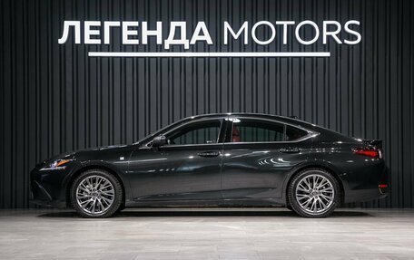 Lexus ES VII, 2020 год, 4 985 000 рублей, 6 фотография