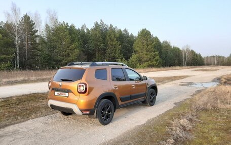 Renault Duster, 2021 год, 2 200 000 рублей, 2 фотография