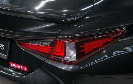 Lexus ES VII, 2020 год, 4 985 000 рублей, 9 фотография