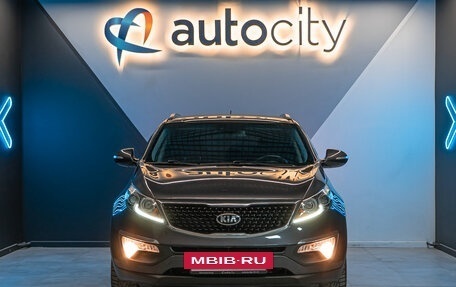 KIA Sportage III, 2014 год, 1 380 000 рублей, 3 фотография