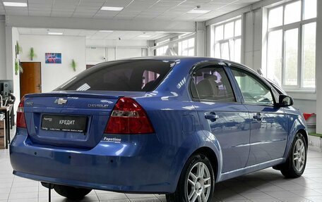 Chevrolet Aveo III, 2008 год, 590 000 рублей, 6 фотография